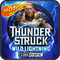 Thunder Struck : Wild Lightning