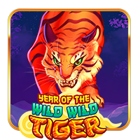 Wild Wild Tiger